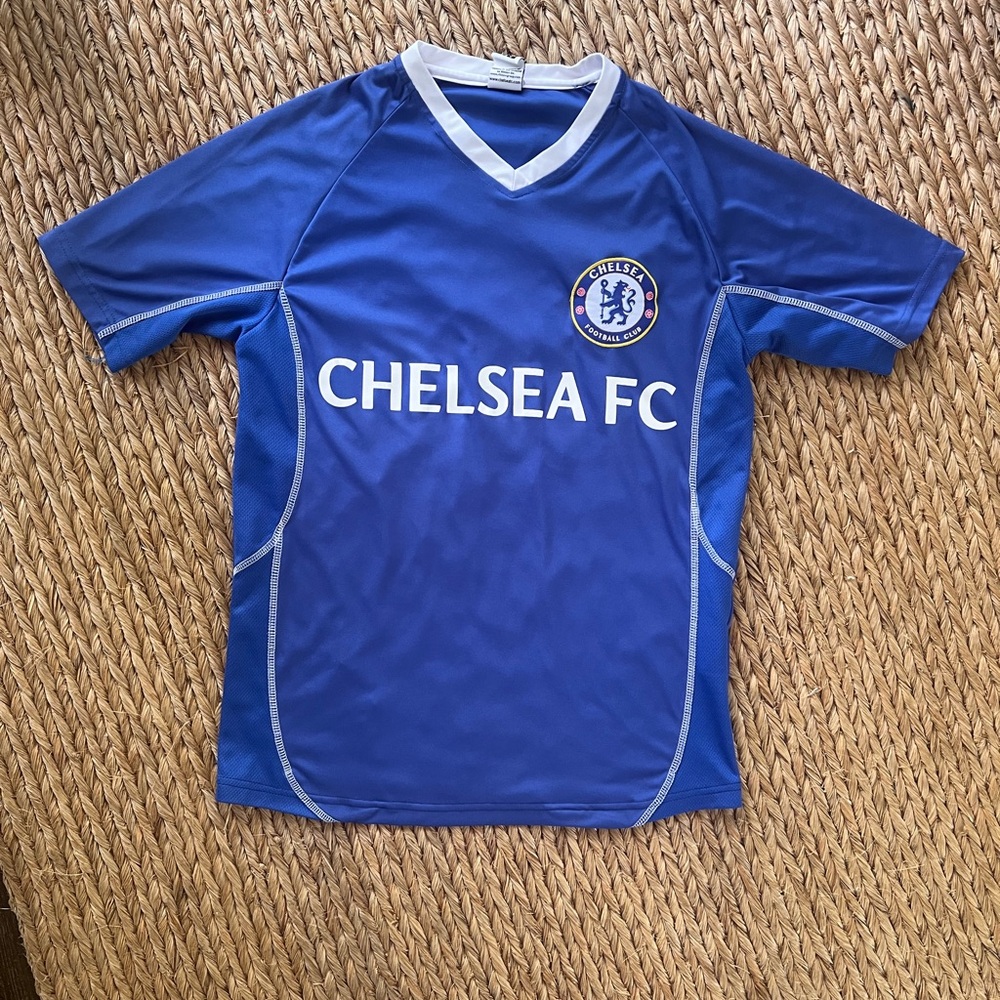 Chelsea football club jersey, size small